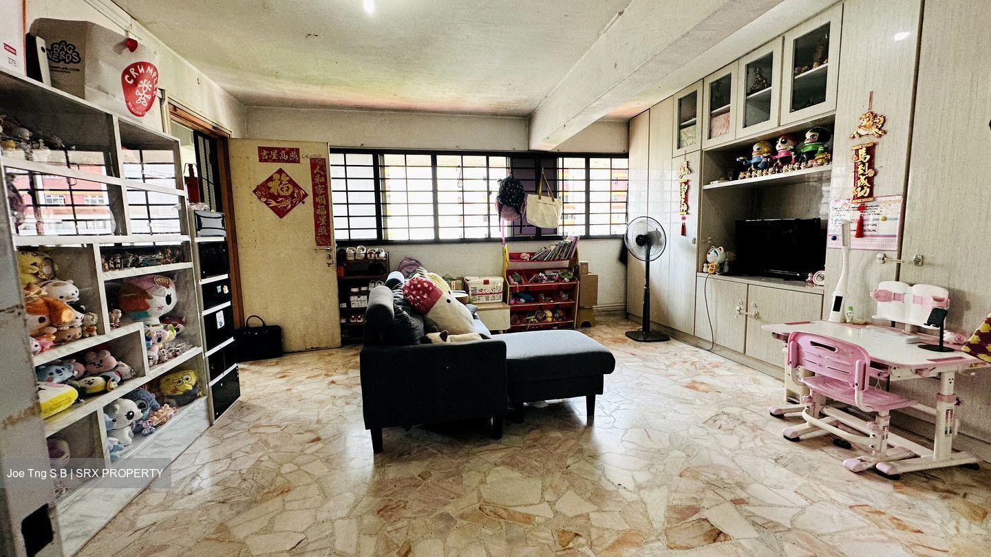 Blk 10 Holland Vista (Queenstown), HDB 4 Rooms #539295621